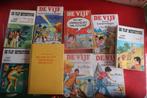 9 boeken van de vijf detectives, Enlèvement ou Envoi, Enid Blyton, Fiction