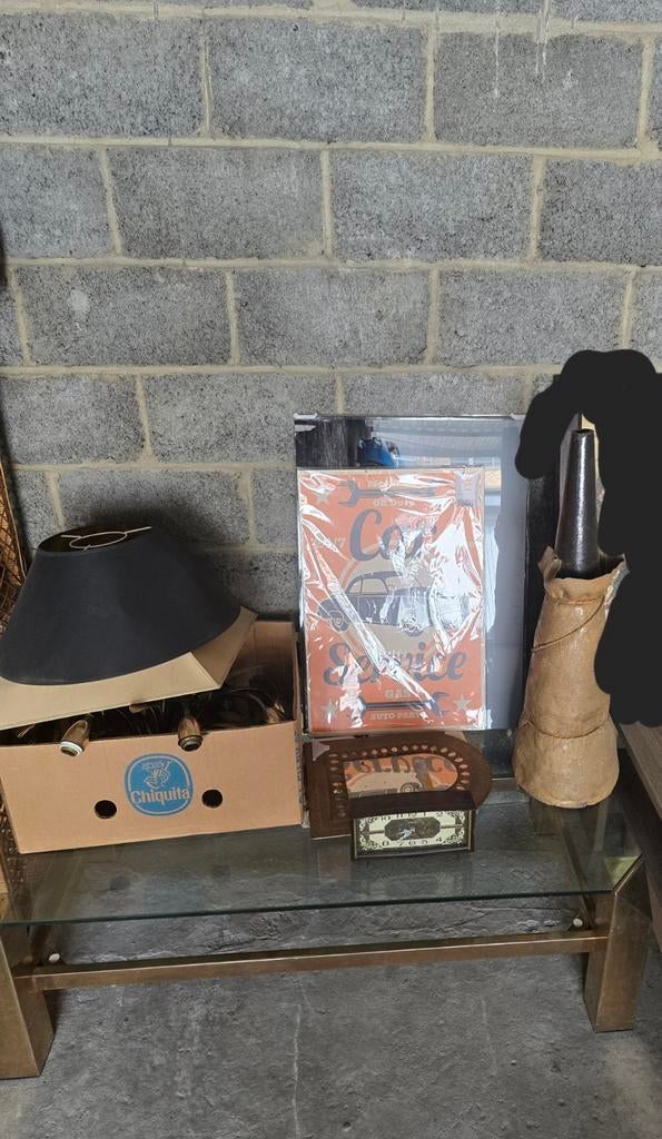 Vintage lotje te koop, Antiek en Kunst, Ophalen