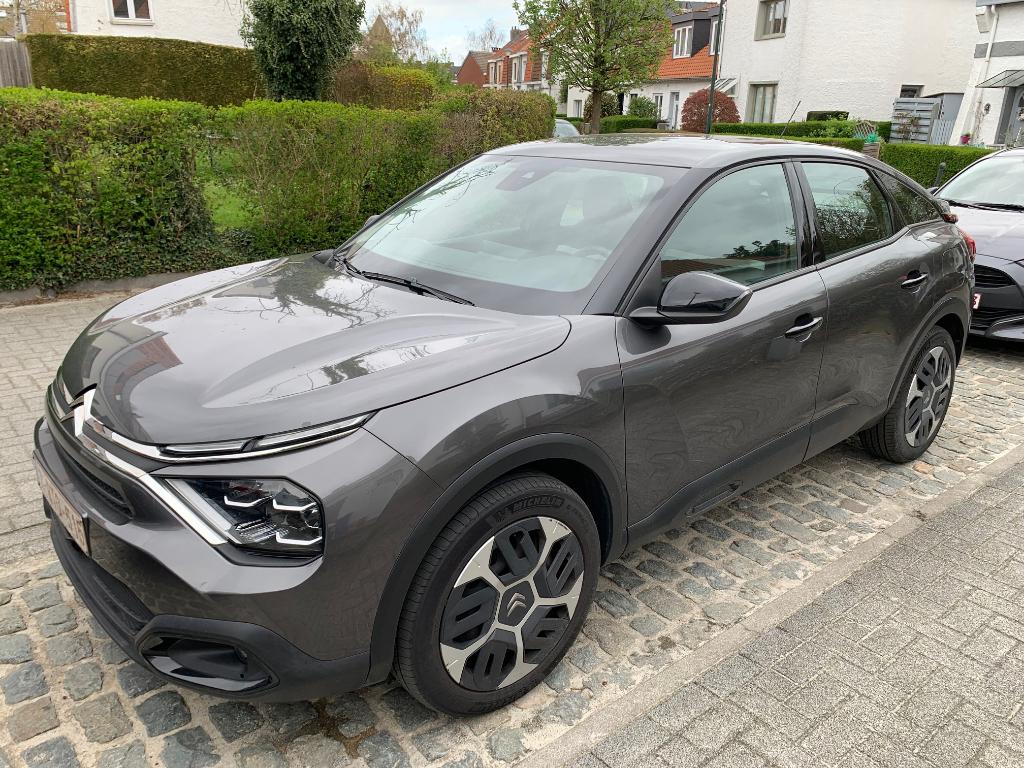 Citroën C4 1.2 PureTech Feel S, Euro 6, 1199 cc, Alcantara, 96 kW