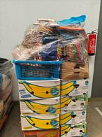 Loten speelgoed, Ophalen, Gebruikt