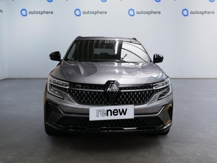 Renault Espace 1.2 E-Tech HEV Esprit Alpine 5pl. 200 Hp, Auto's, Renault, Bedrijf, Espace, Adaptive Cruise Control, Airbags, Airconditioning