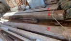 Poutres en chêne, 50 mm ou plus, Chêne, Enlèvement, Utilisé