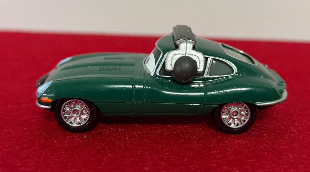 DISNEY CARS David Hobbscapp Diegecast 1:55, Hobby en Vrije tijd, Modelauto's | Overige schalen, Nieuw, Auto, Ophalen of Verzenden