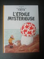 Bd tintin l étoile mystérieuse, Enlèvement ou Envoi