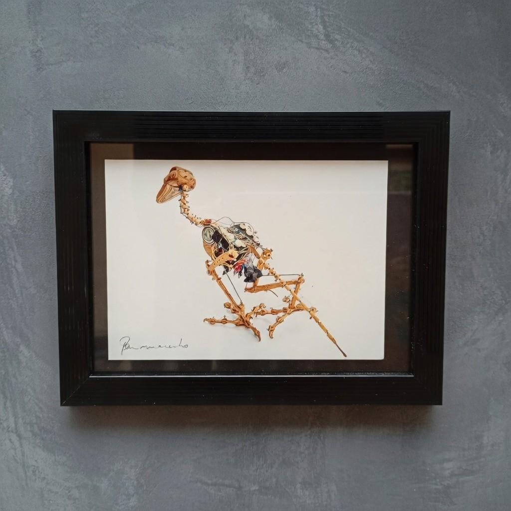 Puk Bot van Panamarenko, Ophalen of Verzenden