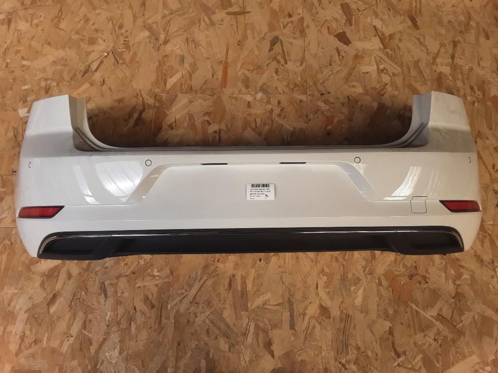 BUMPER ACHTER Volkswagen Golf VII (AUA) (5G6807421BK), Auto-onderdelen, Carrosserie, Bumper, Volkswagen, Achter, Gebruikt