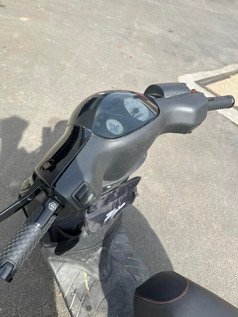 zip 2takt b klasse, Fietsen en Brommers, Scooters | Piaggio, Ophalen, Zip