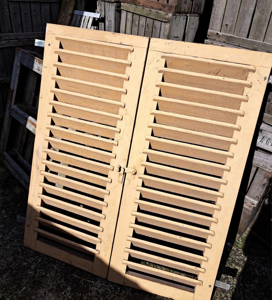 Luik Luiken oude Louvre Luiken decoratie, Antiek en Kunst, Ophalen