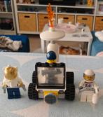 Thème Lego Astronaut/Space (la voiture est elle-même créativ, Enlèvement ou Envoi, Comme neuf, Ensemble complet, Lego