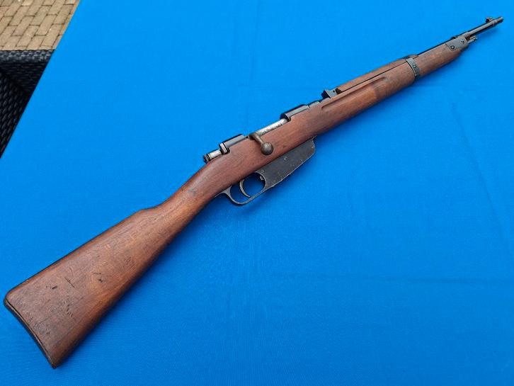 Carcano karabijn 1891, Verzamelen, Militaria | Algemeen, Landmacht, Overige typen, Ophalen of Verzenden