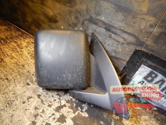 Rétroviseur extérieur droit d'un Opel Combo, Autos : Pièces & Accessoires, Rétroviseurs, Opel, Utilisé, 3 mois de garantie, Enlèvement ou Envoi