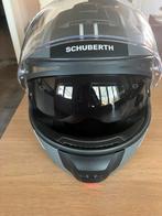 SCHUBERTH C5 met cardo Edge communicatie in., Motoren, Systeemhelm, Heren, Nieuw zonder kaartje, L