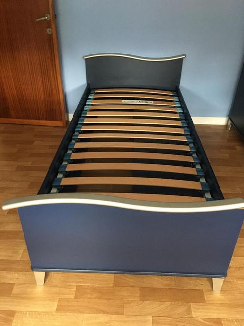 Mooie 1persoons slaapkamer set, Huis en Inrichting, Slaapkamer | Complete slaapkamers, Zo goed als nieuw, Eenpersoons, Ophalen