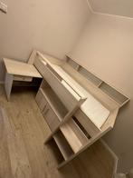 Lit bureau 2X, Enlèvement, Comme neuf