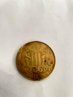 Verzamelmunt : 50 balders, Verzenden, België