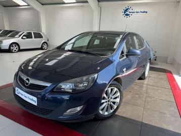 Opel Astra 1.7 CDTI FINTION "COSMO" SEMI CUIR- GAR 3M beschikbaar voor biedingen
