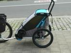 Thule Fietskar Chariot Lite 1, Utilisé, Enlèvement ou Envoi, Remorque pour enfant, Thule