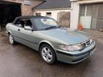 Saab Cabriolet 1e Eig. UK  RHD !! full service hist. ! 1999€, Automaat, 4 zetels, Cabriolet, Bedrijf