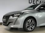 Peugeot 208 1.2 Allure Pack *Camera*Sensoren achter*Digital, Auto's, Bedrijf, 5 zetels, 74 kW, Zilver of Grijs