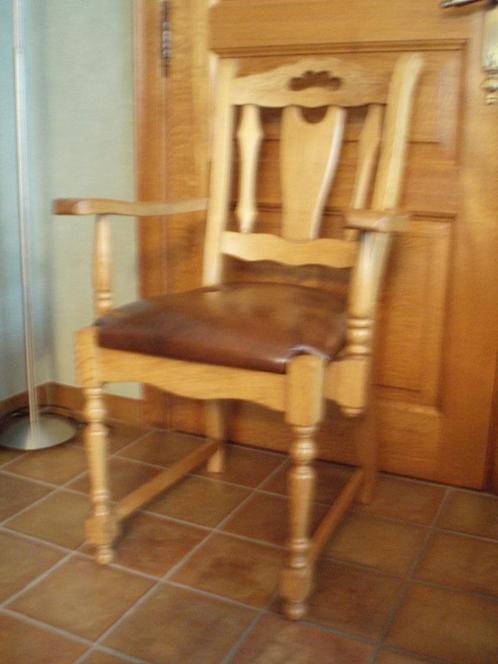 stoelen, Huis en Inrichting, Stoelen, Gebruikt, Ophalen