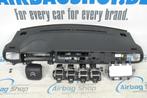 Airbag kit - Tableau de bord noir Citroen C3 (2016-....), Autos : Pièces & Accessoires, Utilisé, Enlèvement ou Envoi