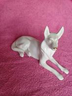 posture chien, Collections, Statues & Figurines, Enlèvement ou Envoi, Comme neuf, Animal