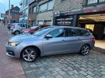 Peugeot 308SW*Benzine Automaat* Mod.2019, Auto's, Te koop, Zilver of Grijs, Grijs, Bedrijf