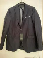 Donkerblauwe herenblazer LIU-JO, Kleding | Heren, Kostuums en vesten, Nieuw, Ophalen of Verzenden, Liu Jo, Maat 48/50 (M)