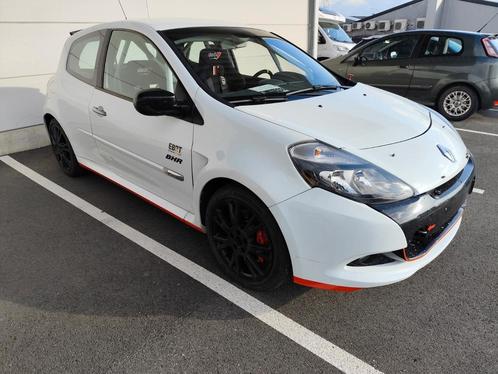Vend clio RS 40.000klm, Auto's, Renault, Bedrijf, Clio, Groen, Ophalen