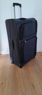 Koffer, hoogte 70 cm breedte 45 cm., Handtassen en Accessoires, Ophalen of Verzenden, Zo goed als nieuw