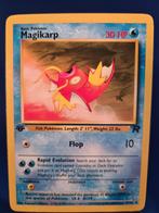 Magikarp 47/82 - Team Rocket (1st edition), Hobby en Vrije tijd, Verzamelkaartspellen | Pokémon, Verzenden, Zo goed als nieuw