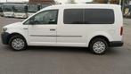 Volkswagen caddy maxi 1.4 benzine/cng Bj 2019 152000km, Auto's, Wit, Handgeschakeld, Overige carrosserie, 3 deurs