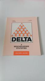 Delta 6 - Beschrijvende statistiek, Ophalen, Gelezen