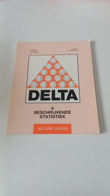 Delta 6 - Beschrijvende statistiek, Enlèvement, Utilisé