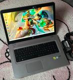 17.3”Full Hd Hp/i5-7200U/16gb ram/128gb ssd/500gb hdd/Win 11, Enlèvement, Comme neuf