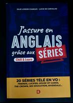 J’assure en anglais grâce aux séries, Ophalen of Verzenden, Nieuw, Engels