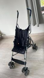 Buggy, Ophalen, Gebruikt