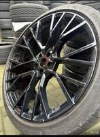 X5 zwarte velgen splinternieuw, Ophalen, Nieuw, Overige maten, Band(en)