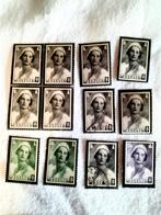 Postzegels België 1932 - 1938, Enlèvement, Oblitéré