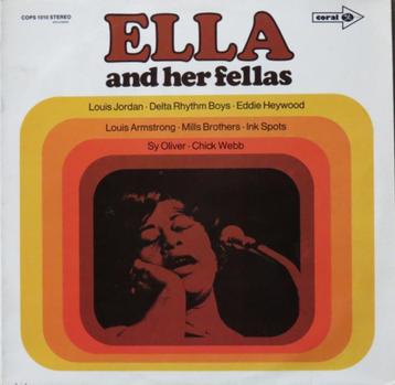 ella and her fellas beschikbaar voor biedingen