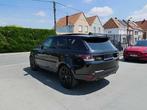 Land Rover Range Rover Sport 3.0 SDV6 211pk HSE Dynamic, Auto's, Automaat, 207 pk, Zwart, Bedrijf