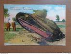 Postkaart Kamp van Beverloo, tank op manoeuvre, Ophalen of Verzenden, Ongelopen, Limburg