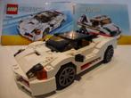 Lego Creator 3 in 1 31006 Highway Speedster, Ophalen of Verzenden, Zo goed als nieuw, Complete set, Lego