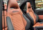 Abarth 500 sabelt interieur CARBON, Ophalen, Nieuw, Fiat