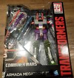 Transformers Combiner Wars Armada Megatron, Collections, Autres générations, Envoi, Neuf, Decepticons