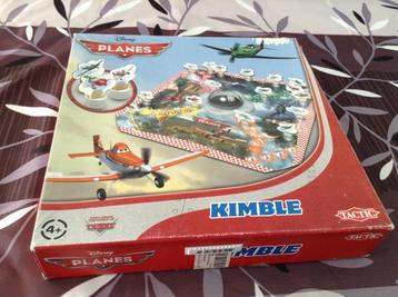 Disney-Pixar Planes Kimble gezelschapspel  beschikbaar voor biedingen