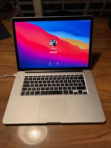 Apple MacBook Pro (Retina, 15-inch, Late 2013) beschikbaar voor biedingen