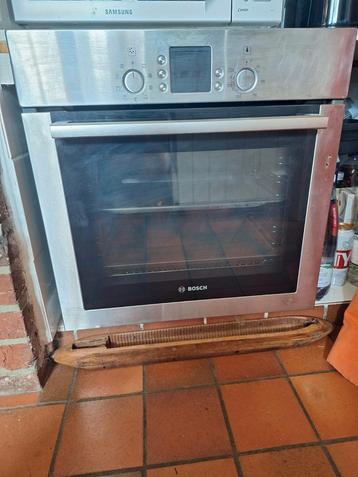 Inbouw Oven bosh HTH B33 beschikbaar voor biedingen