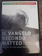 Il vangelo secondo matteo, Ophalen of Verzenden, Zo goed als nieuw