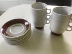 Seventies koffieservies, Enlèvement